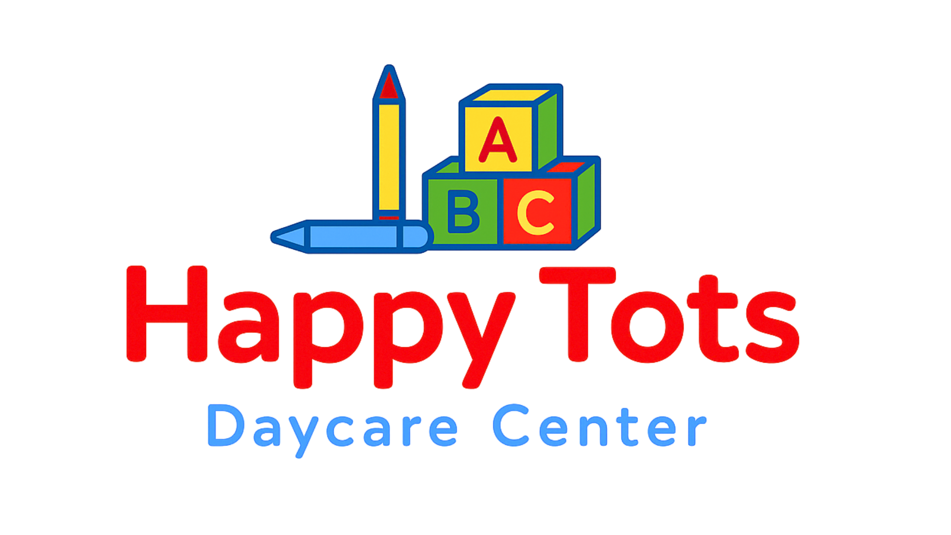 Happy Tots Childcare Center logo