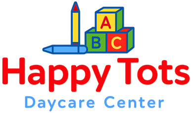 Happy Tots Childcare Center logo