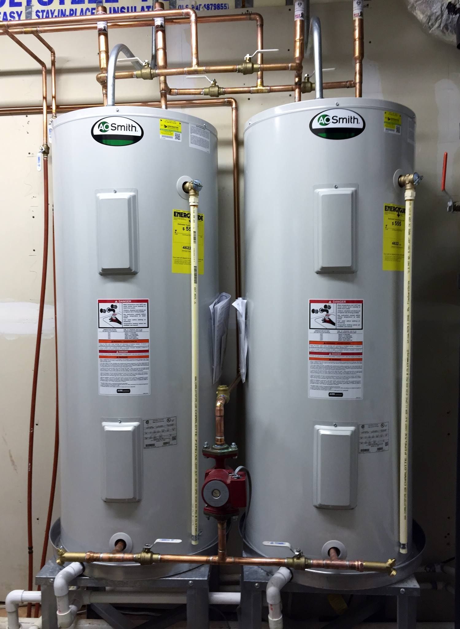 I prefer to call it the circulating Uberheater