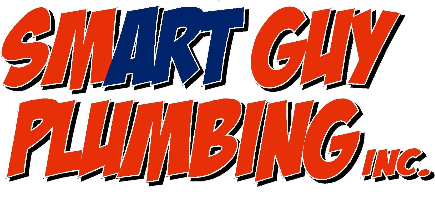 Smart Guy Plumbing logo