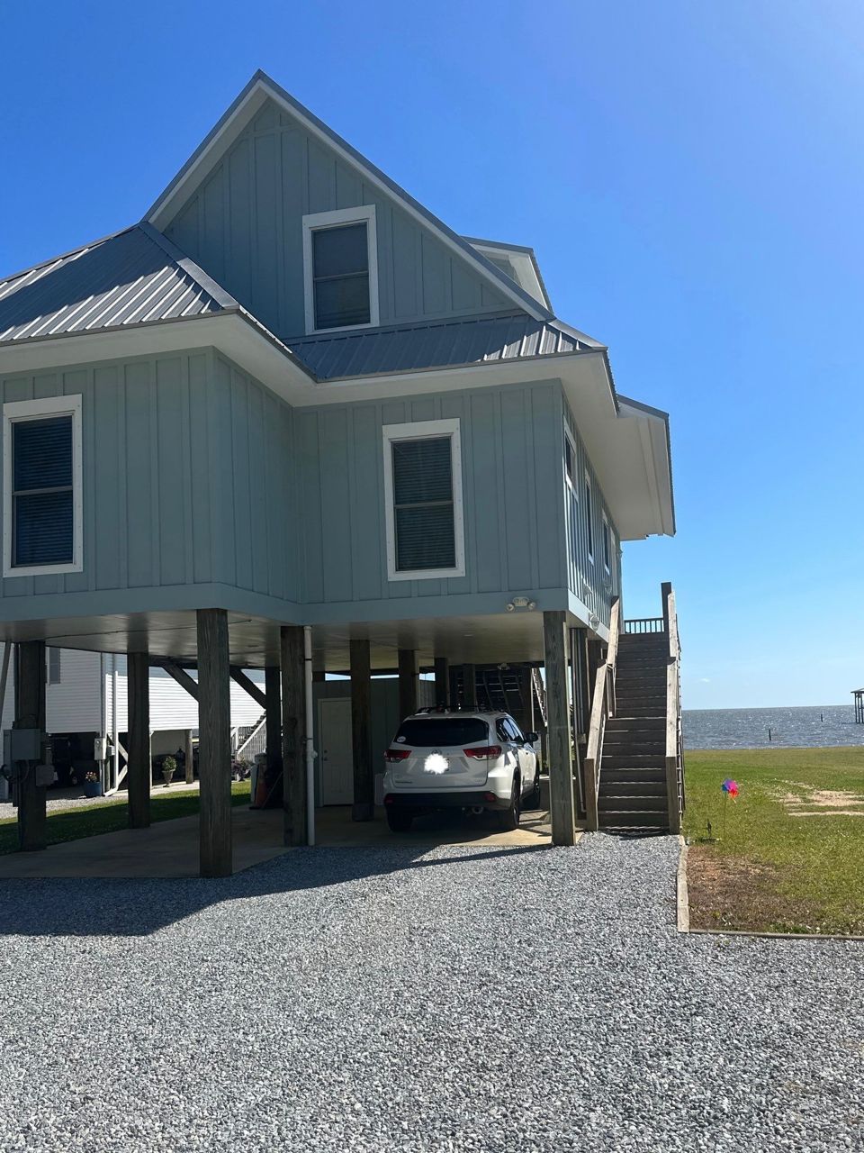 Nice House — Gulf Shores, AL — Big Fish Roofs & Restoration