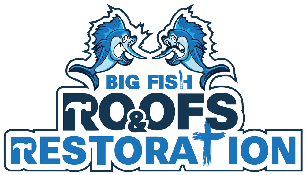 Big Fish Roofs & Restoration