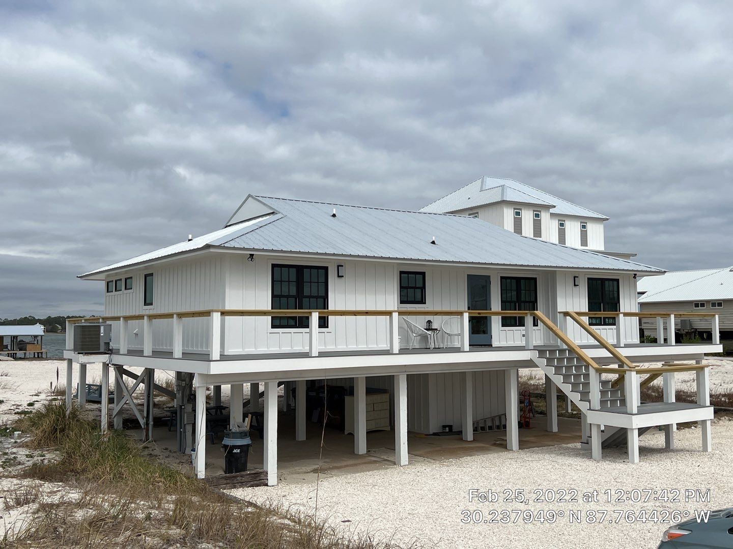 Nice House — Mobile, AL — Big Fish Roofs & Restoration