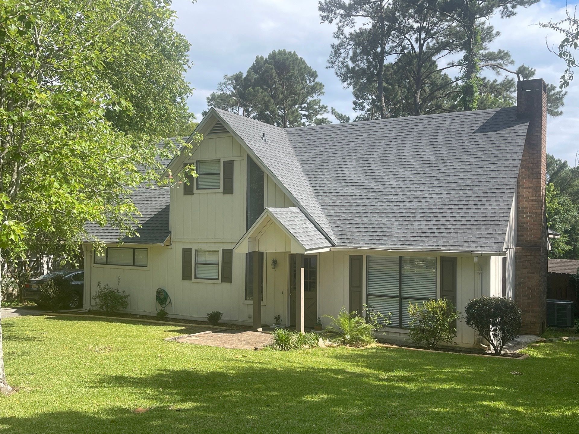 Nice House — Bay Minette, AL — Big Fish Roofs & Restoration