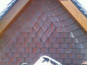 Roofing materials - Belfast - Paul Cash Roofing - Roof