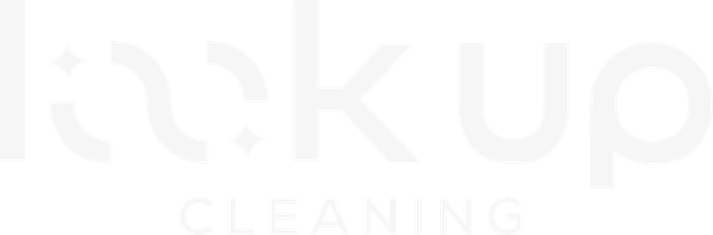 Look Up Cleaning Logo