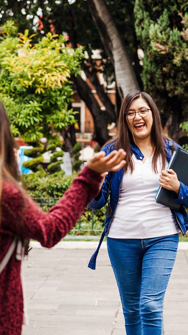 International students studying in Australia