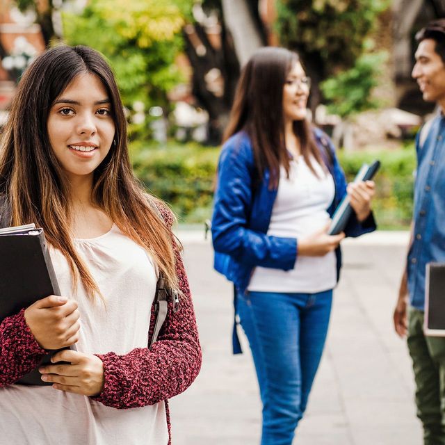 International student studying in Australia