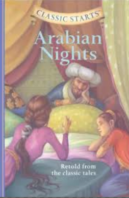 Classic starts arabian nights retold from the classic tales