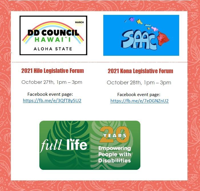 A collage of advertisements including one for the dd council of hawaii