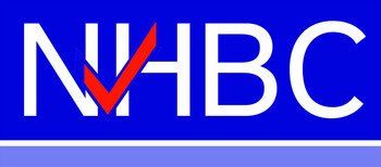 NHBC logo