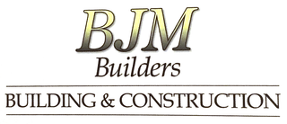 B J M Builders Logo
