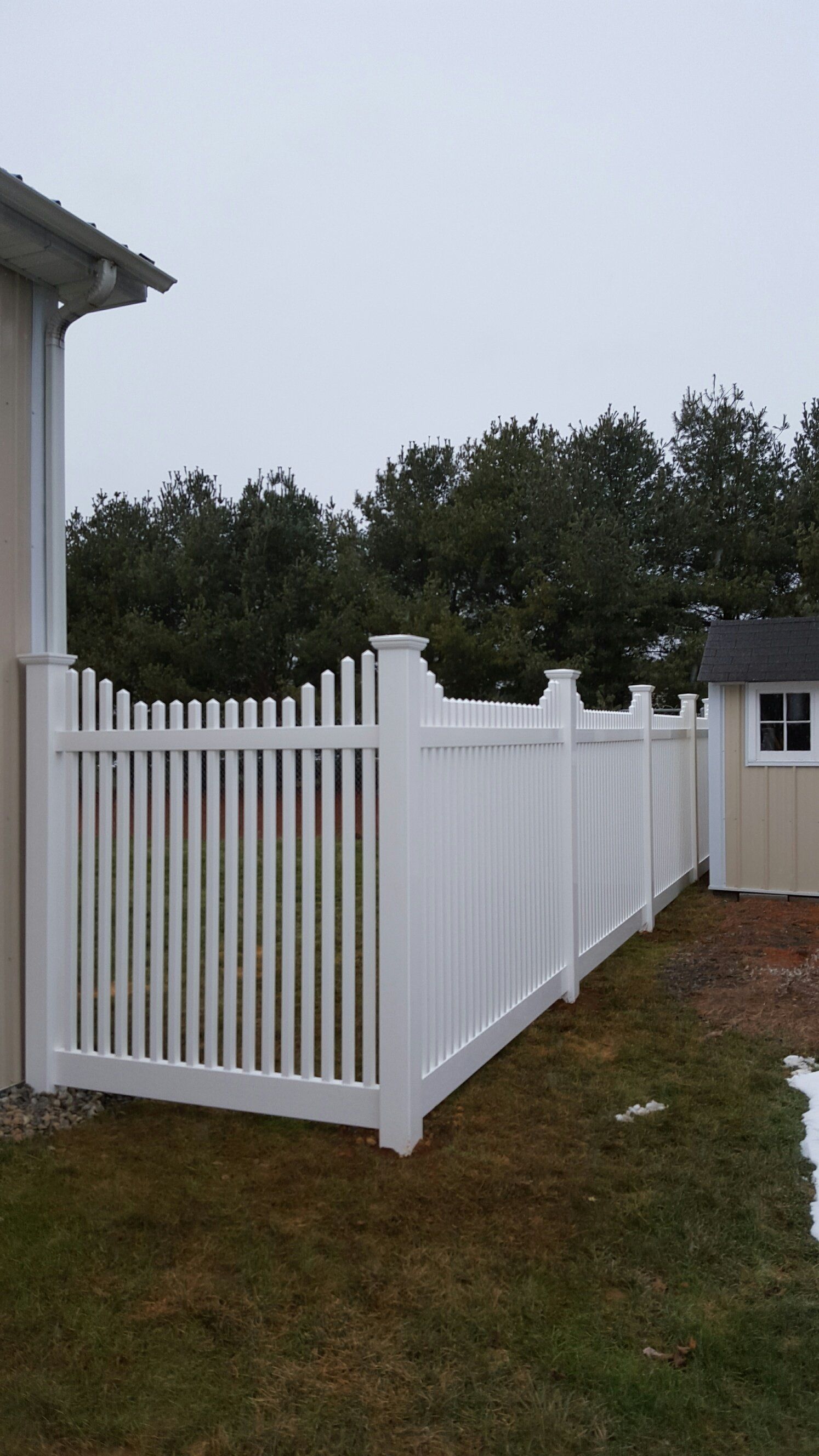 custom fence - Fence Repair and Installation in Phillipsburg, NJ