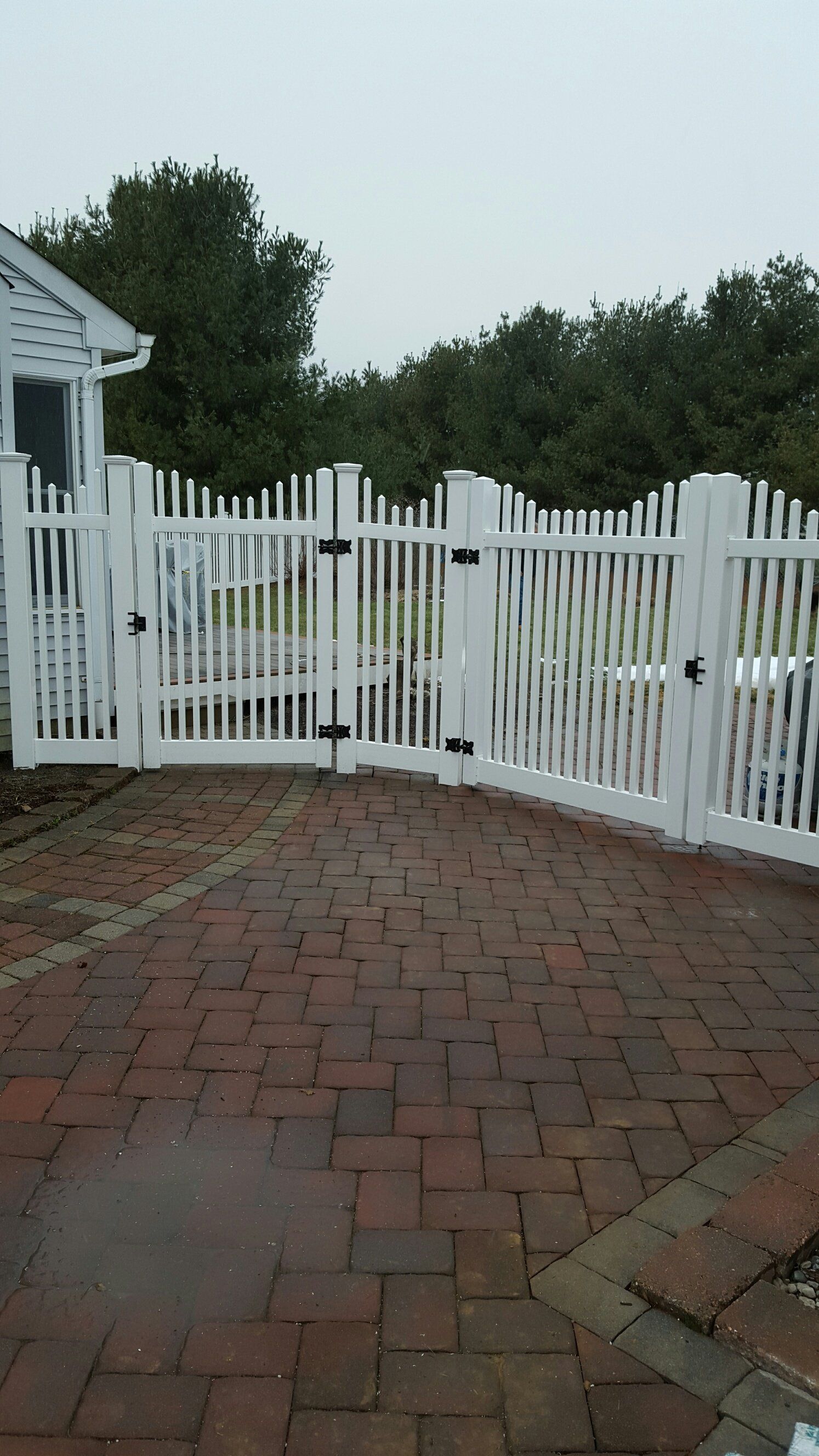 custom fence - Fence Repair and Installation in Phillipsburg, NJ