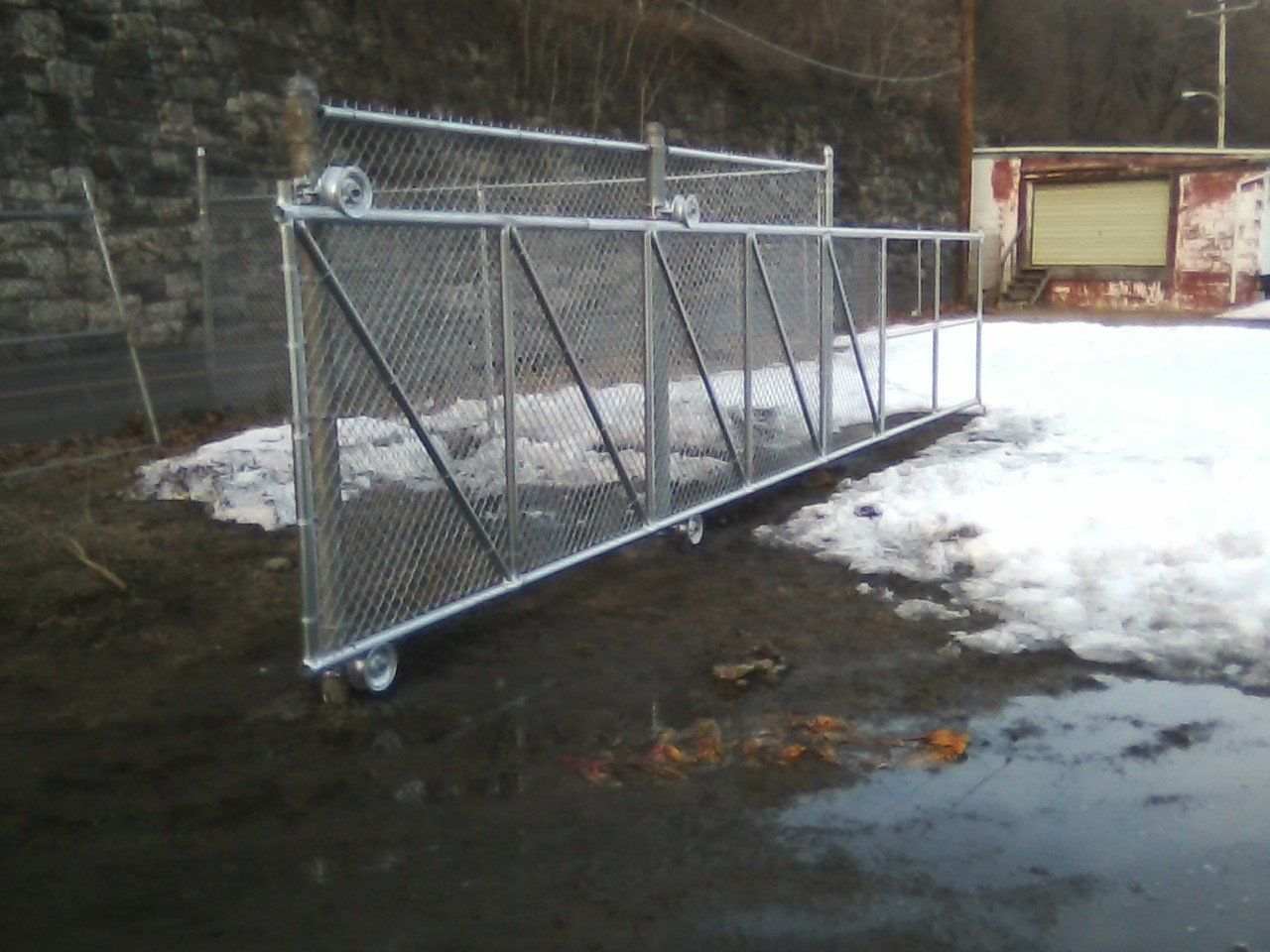 custom fence - Fence Repair and Installation in Phillipsburg, NJ