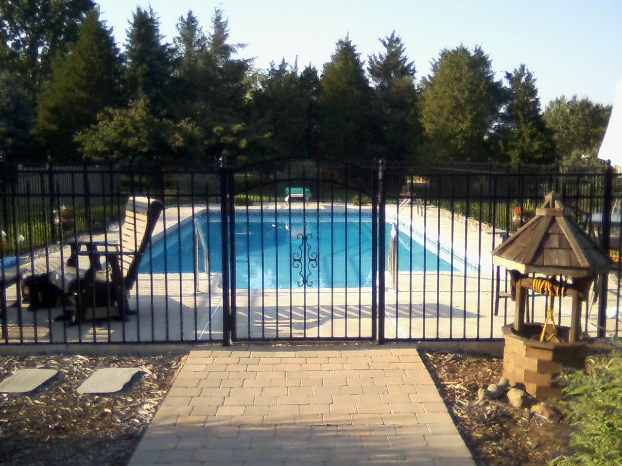 custom fence - Fence Repair and Installation in Phillipsburg, NJ