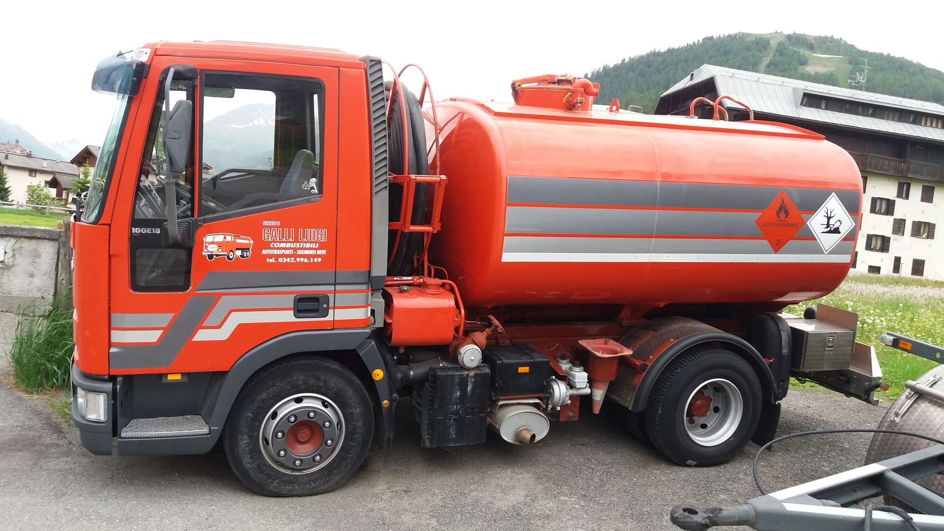 trivellazione combustibili