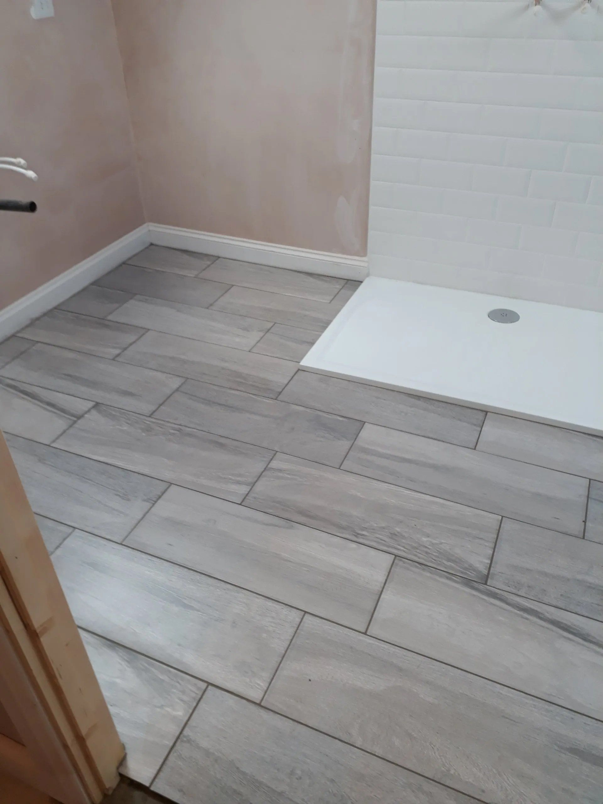flawless domestic tiling