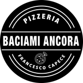 pizzeria baciami ancora logo