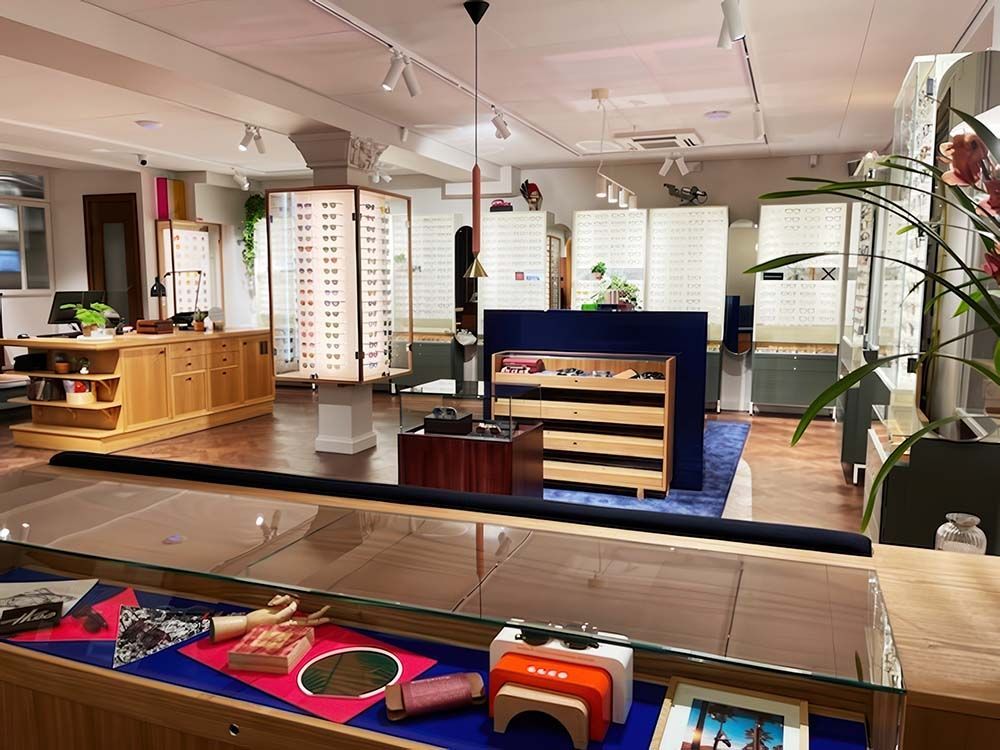 Bågar & Glas i Gamla Stan