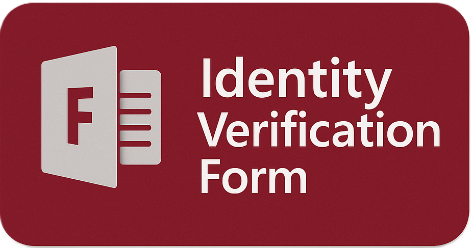TAS Accountancy Identity Verification
