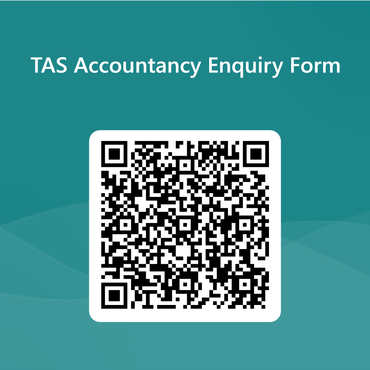 QR Code for Enquiry Form.