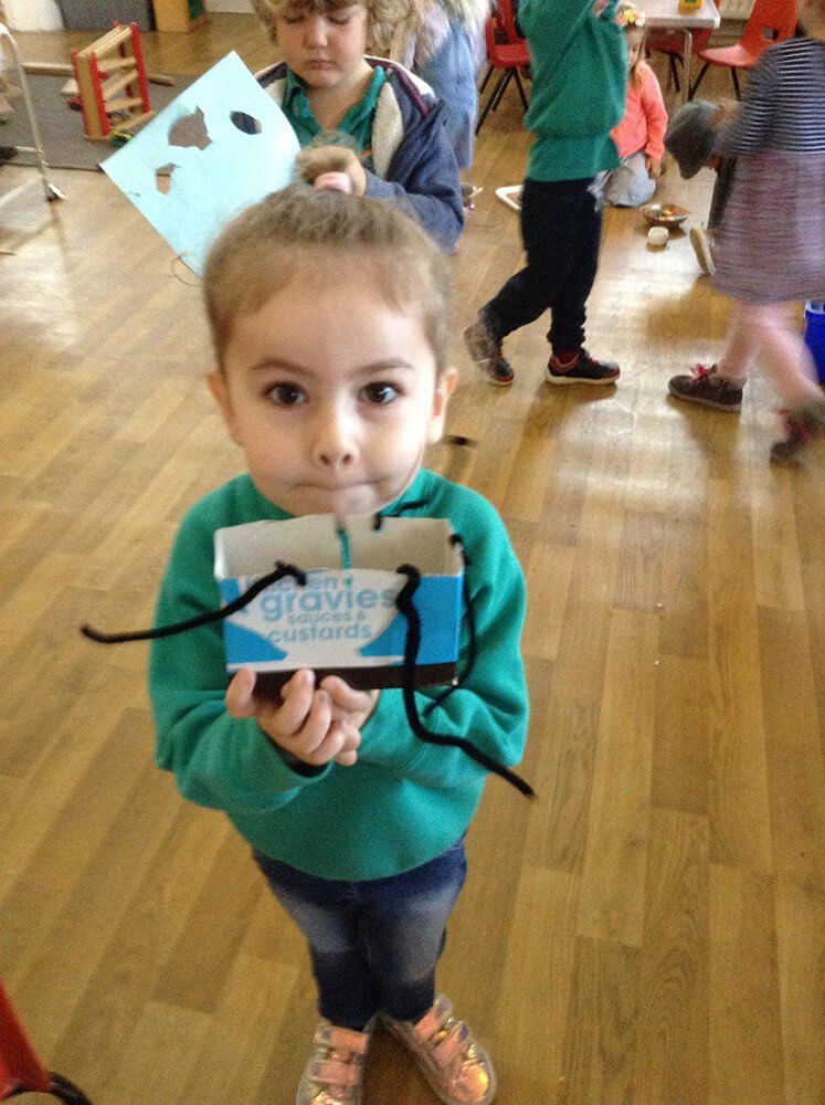The Rainbow Montessori Nursery School, Winscombe