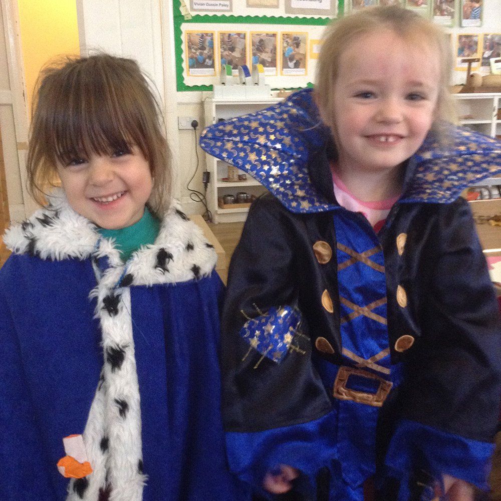 The Rainbow Montessori Nursery School, Winscombe
