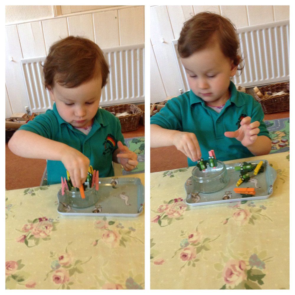 The Rainbow Montessori Nursery School, Winscombe