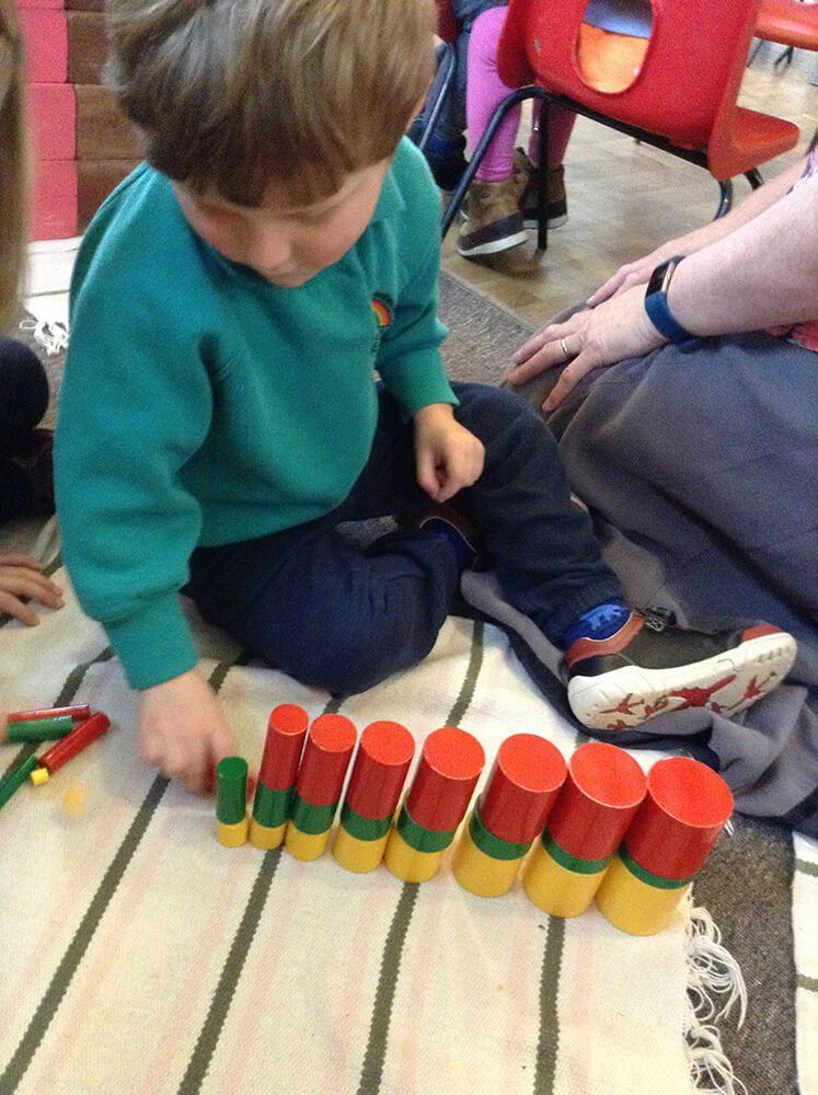 The Rainbow Montessori Nursery School, Winscombe