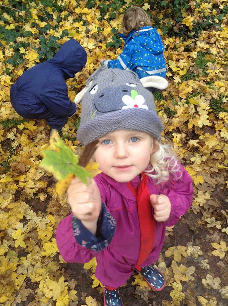 The Rainbow Montessori Nursery School, Winscombe