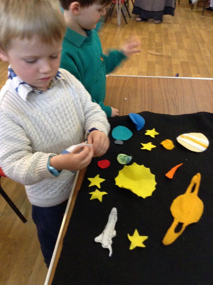 The Rainbow Montessori Nursery School, Winscombe