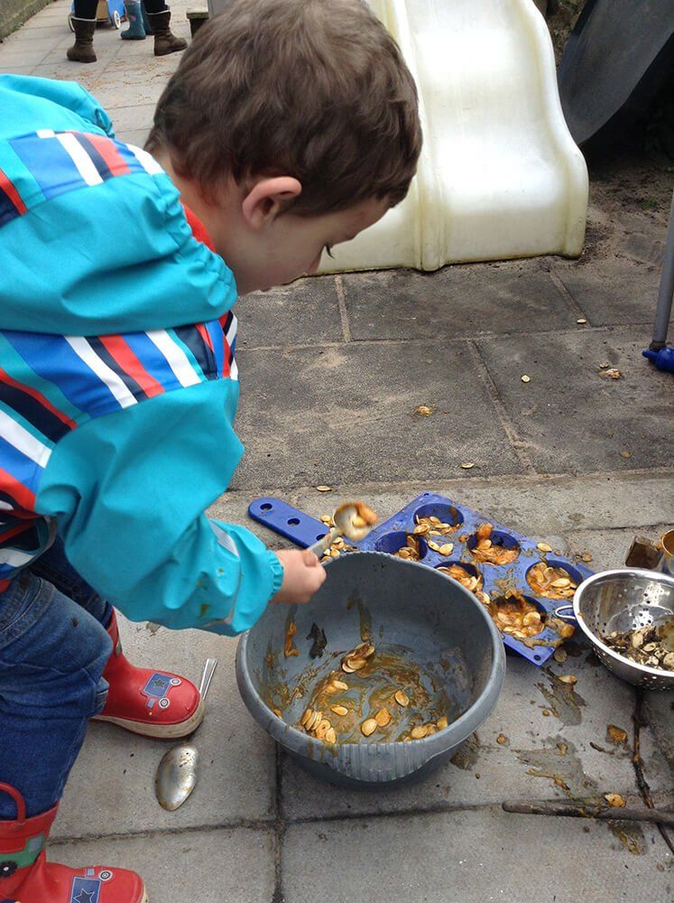 The Rainbow Montessori Nursery School, Winscombe