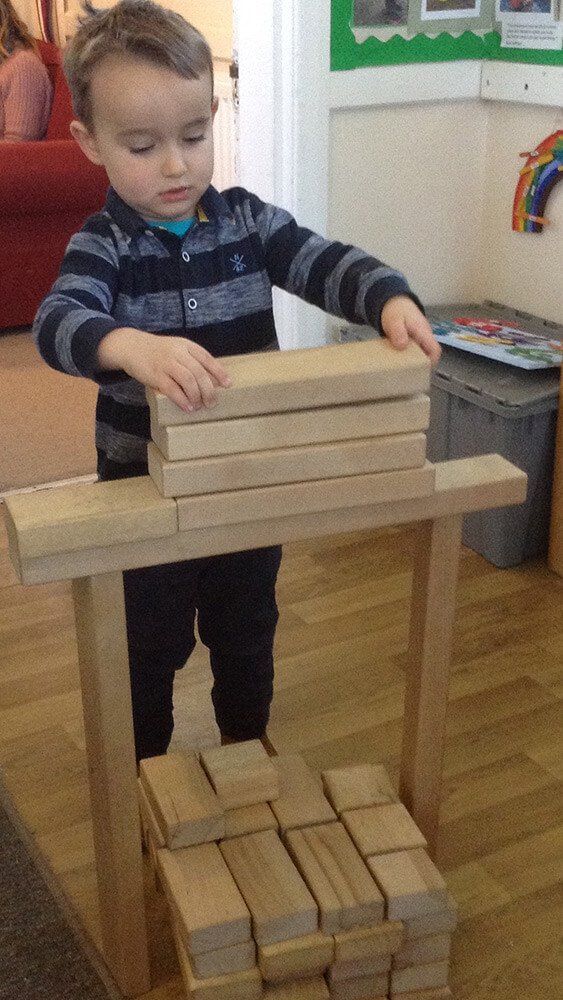 The Rainbow Montessori Nursery School, Winscombe