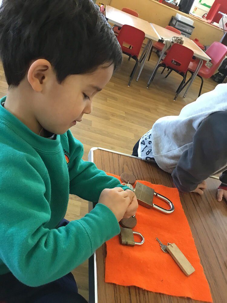 The Rainbow Montessori Nursery School, Winscombe