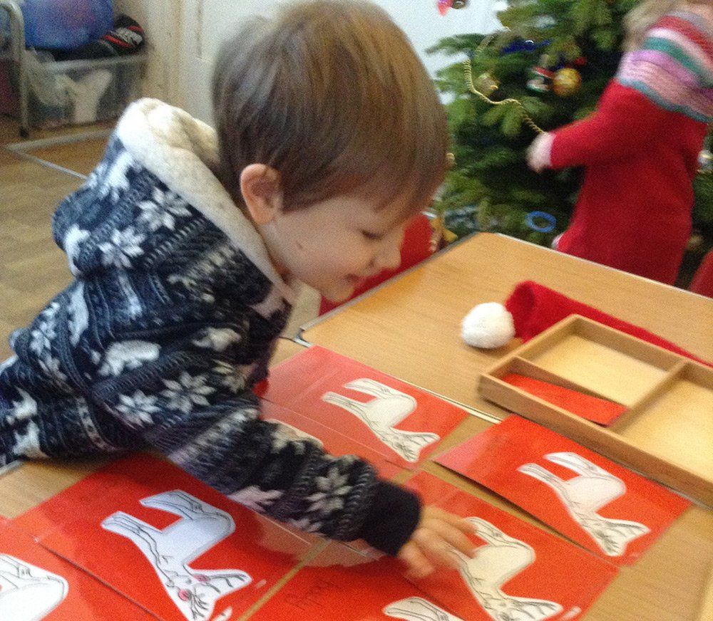 The Rainbow Montessori Nursery School, Winscombe