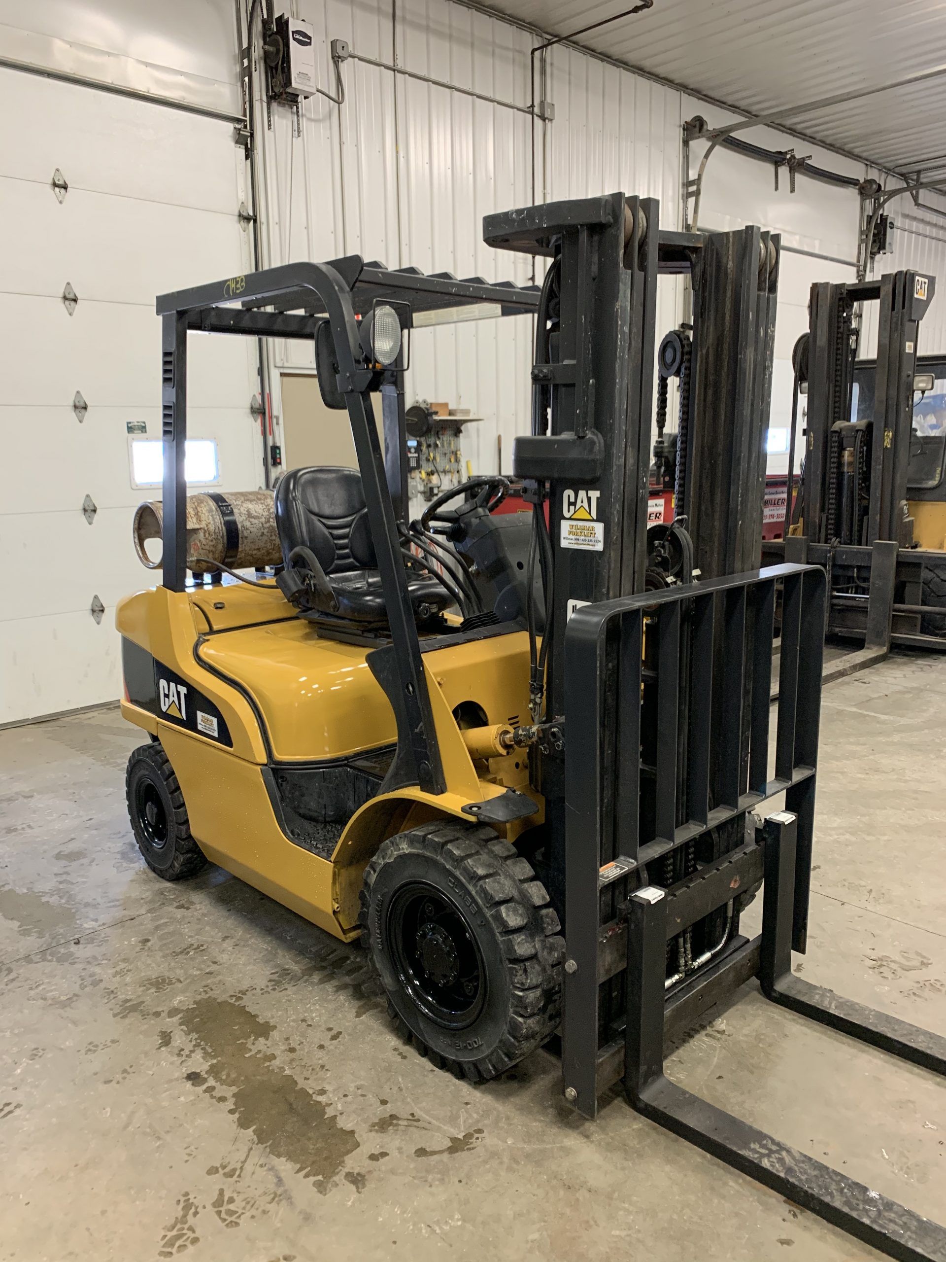 Toyota vs Hyster Forklifts Miami