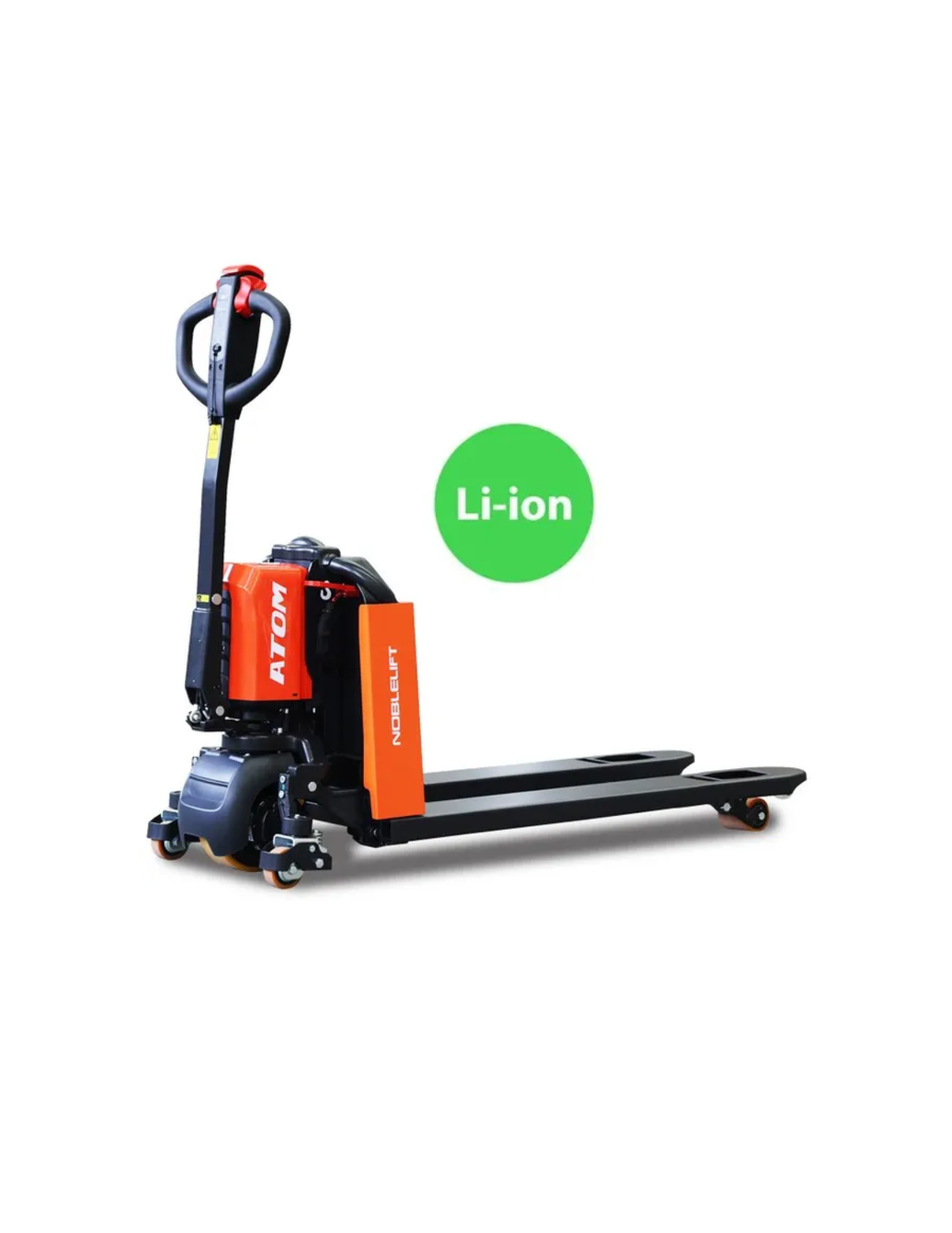 Caricabatterie 24V 8A Per Transpallet NOBLELIFT ATOM PTE15Q-ALi-ion – SSLC300V29