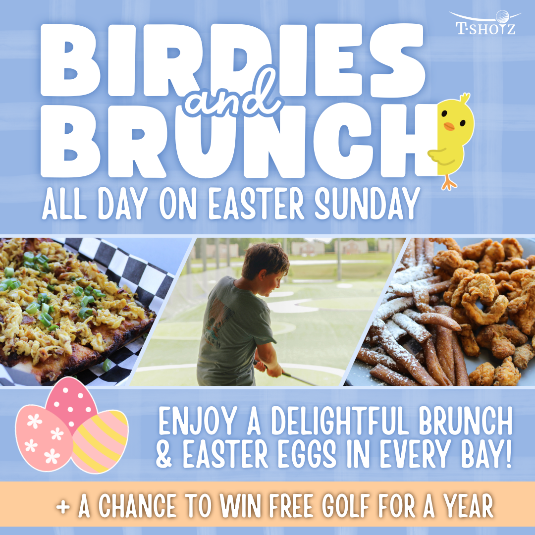 Ad for T-Shotz graduation parties; features a group of people smiling, text: 