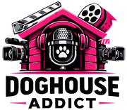 DogHouse Addict Logo