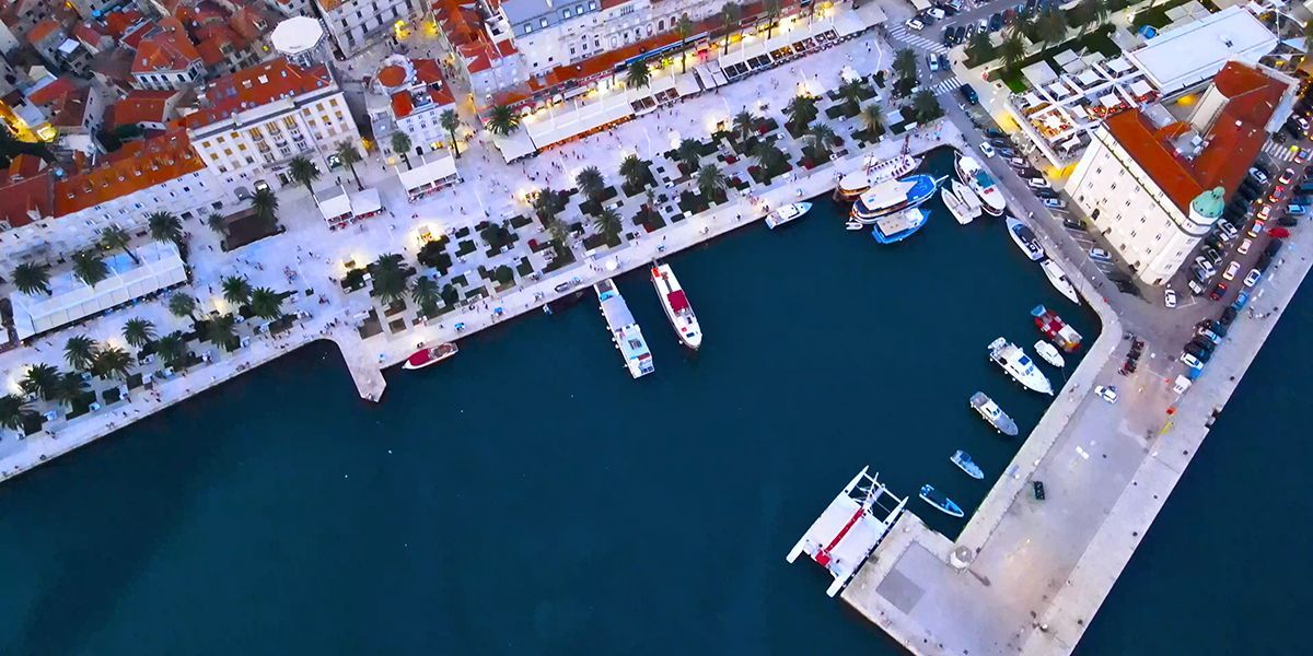 Riva Waterfront Split