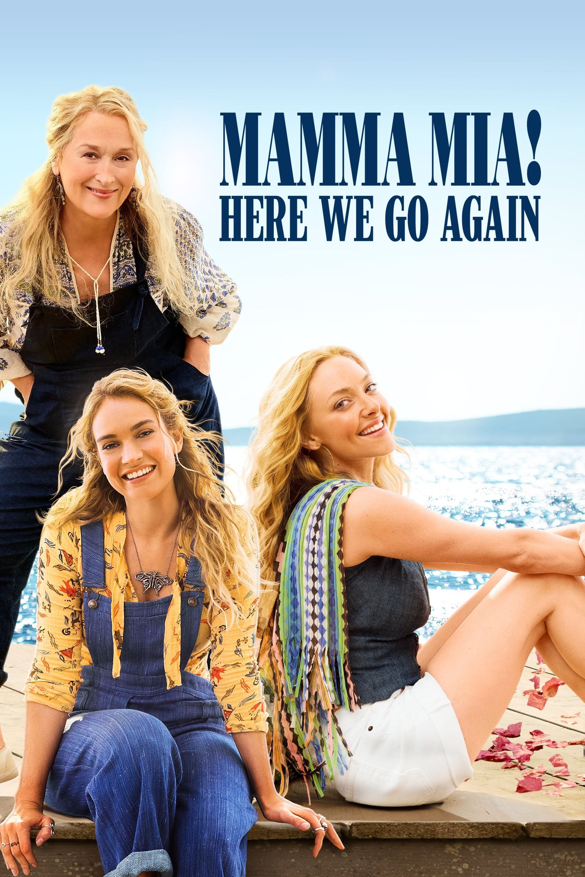 Mamma Mia movie boat