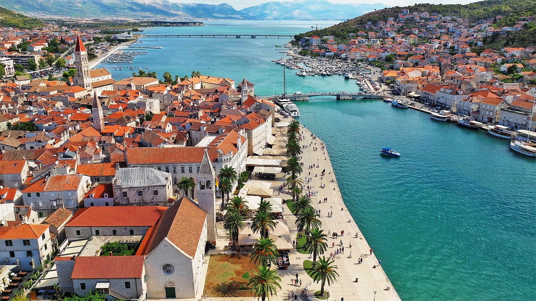 Town of Trogir