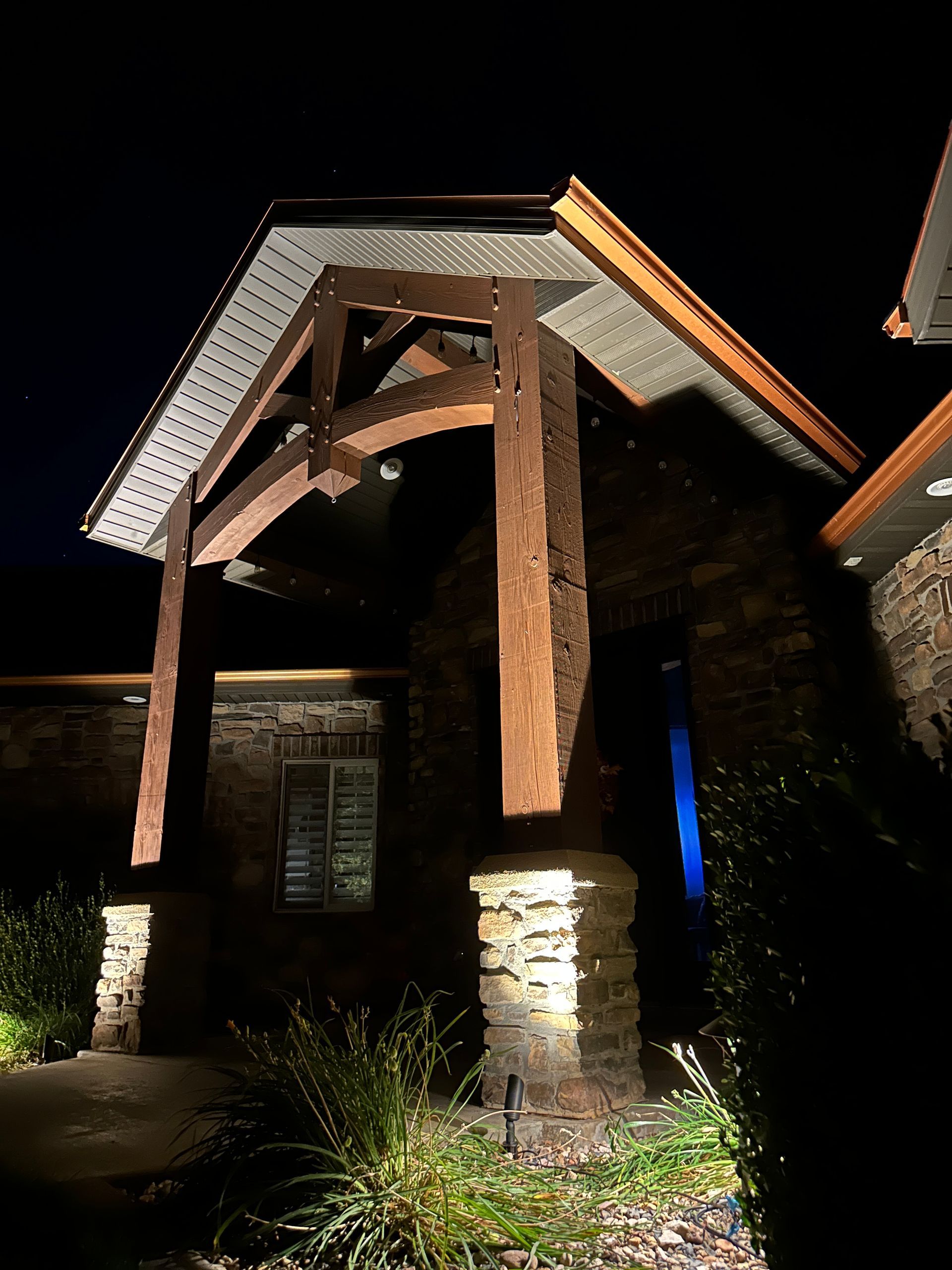 Landscape Lighting Gallery