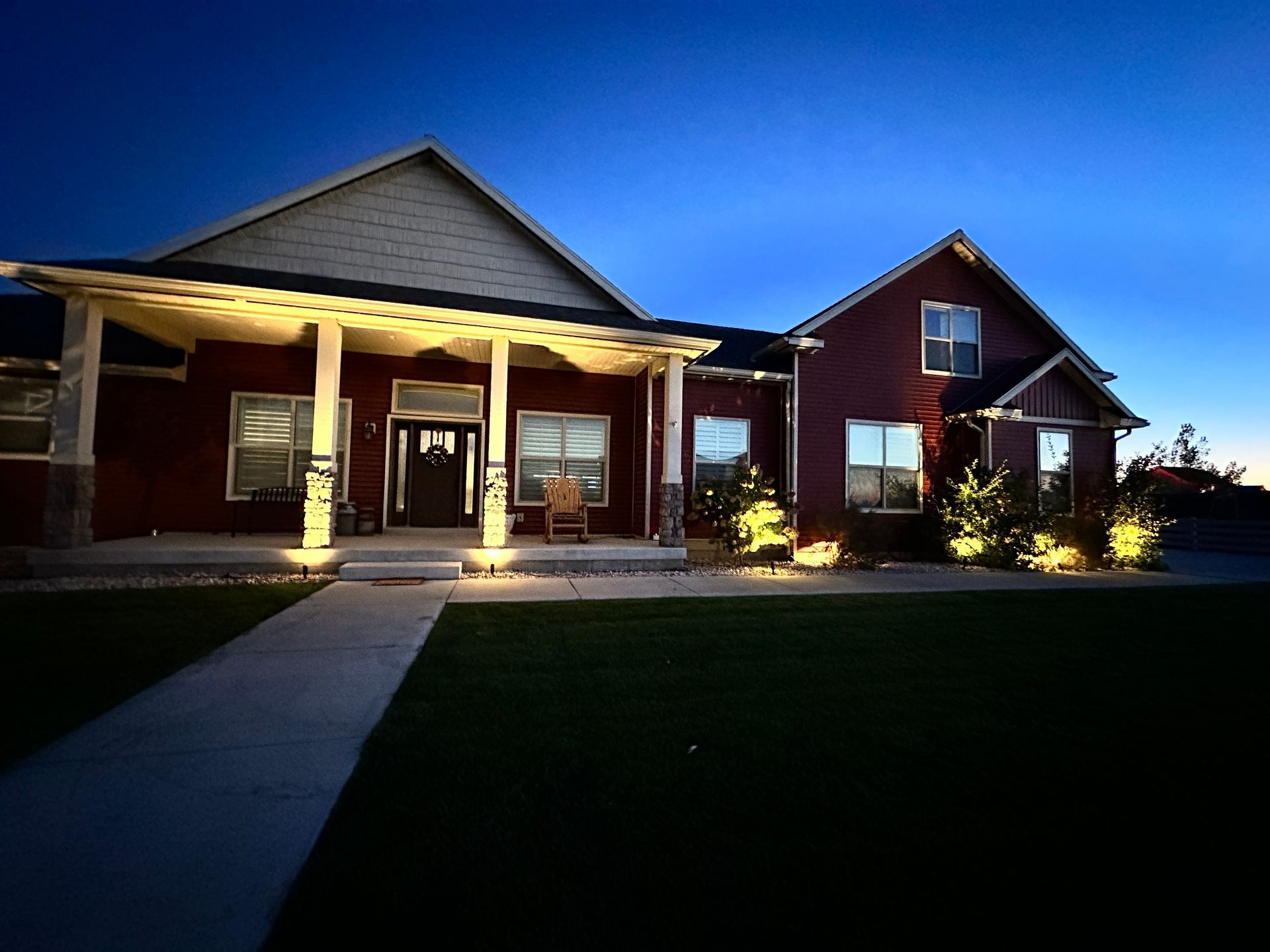 Landscape Lighting Gallery
