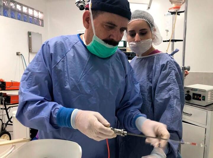 CLÍNICA UROMÉDICA LA PAZ