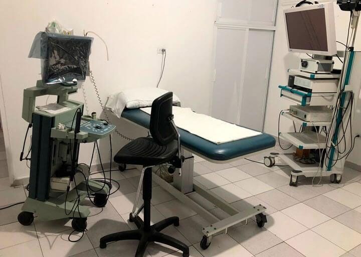 CLÍNICA UROMÉDICA LA PAZ