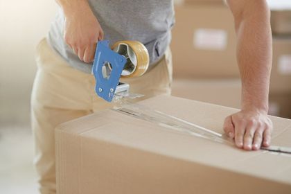 home removals service