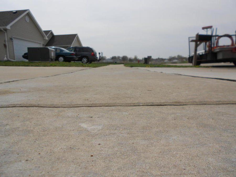 Concrete raising | Jack-A-Slab Construction