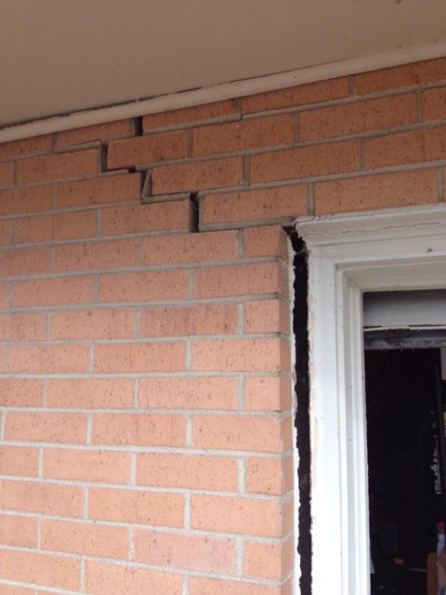 Foundation settling services | Jack-A-Slab Construction